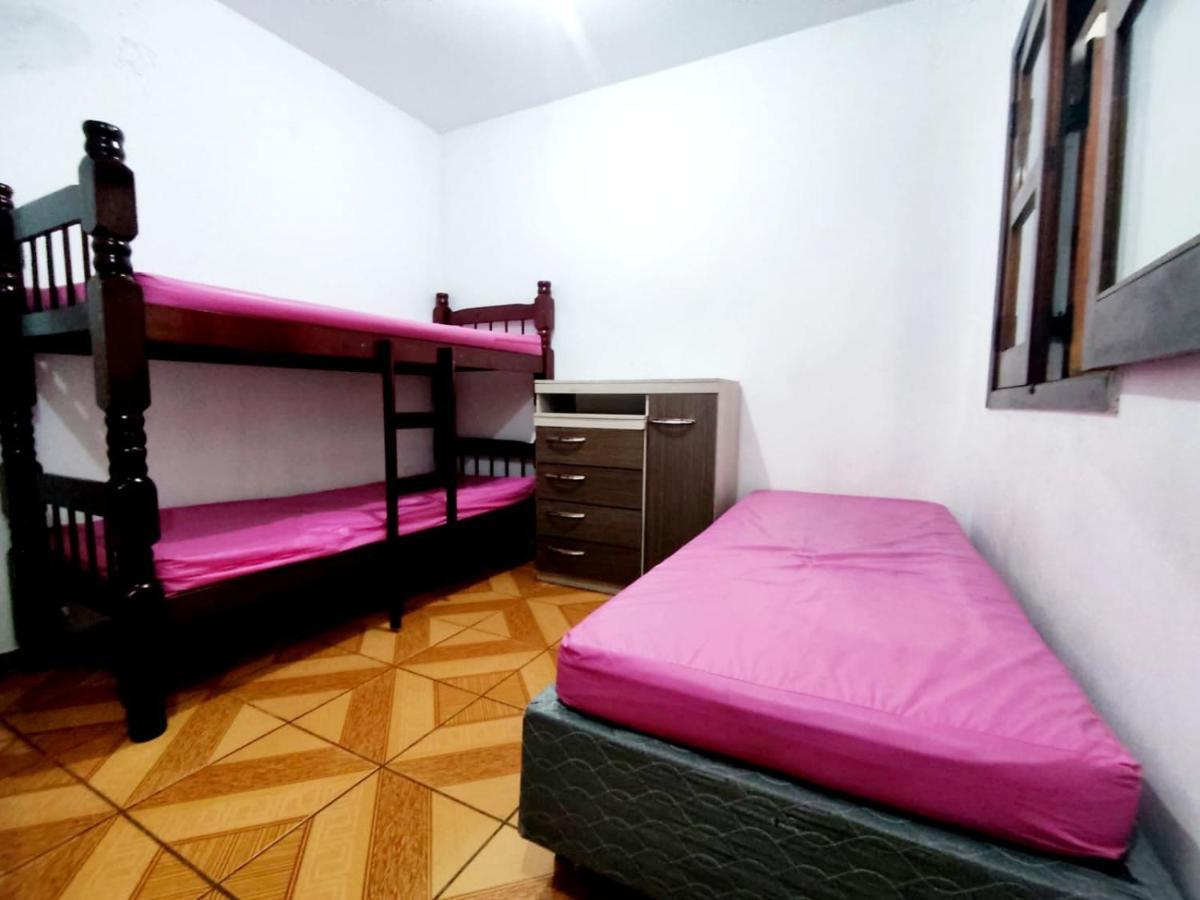 So 280M Do Mar Da Praia Grande Duplex 10 Acaraje Убатуба Екстериор снимка